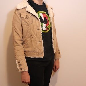Corduroy jacket